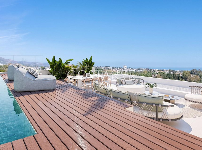 Nieuwbouw Woningen - Apartments -
Benahavís - Urb. Puerto del Almendro