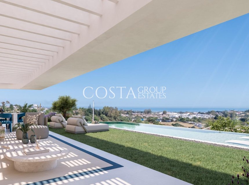 Nieuwbouw Woningen - Apartments -
Benahavís - Urb. Puerto del Almendro