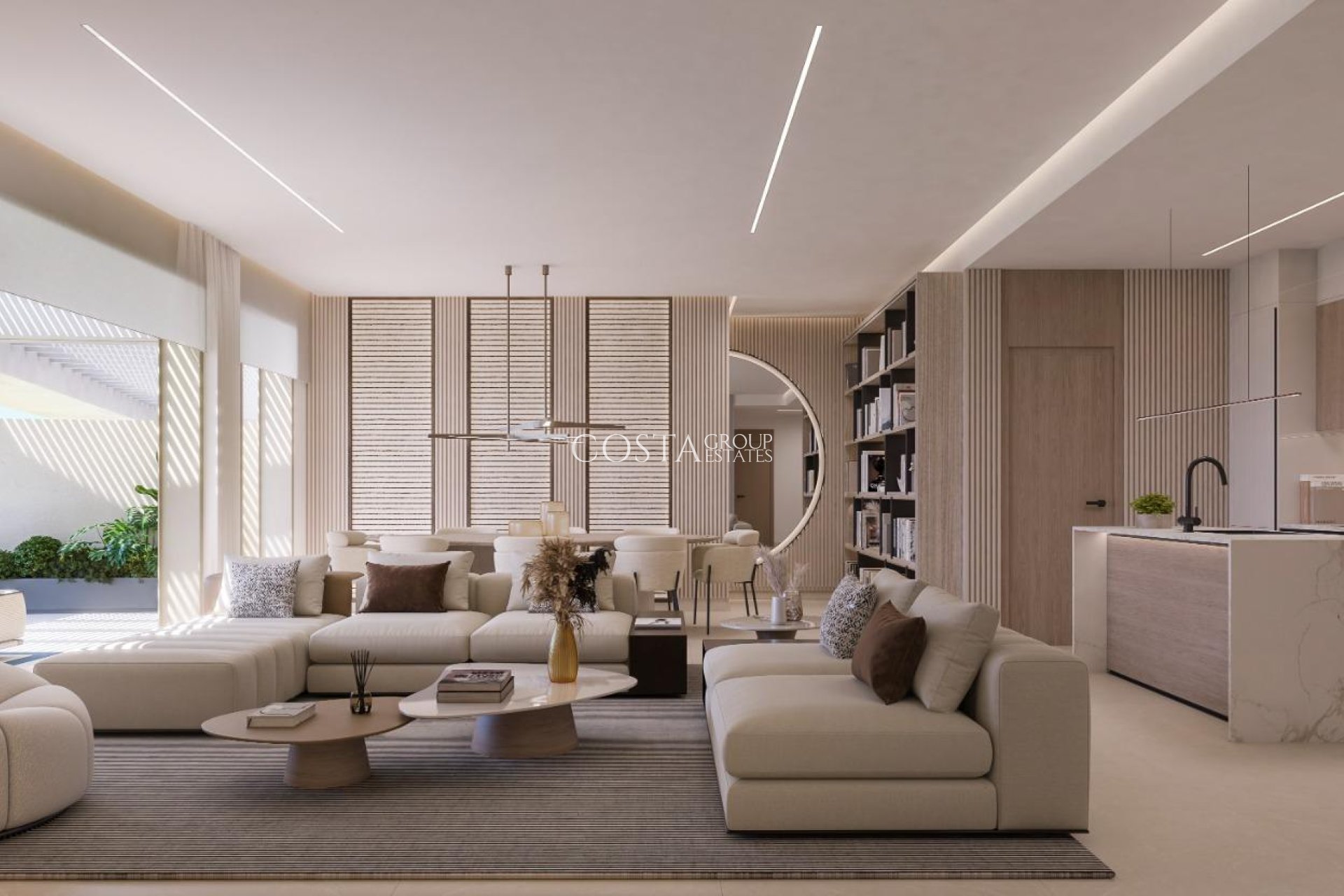 Nieuwbouw Woningen - Apartments -
Benahavís - Urb. Puerto del Almendro