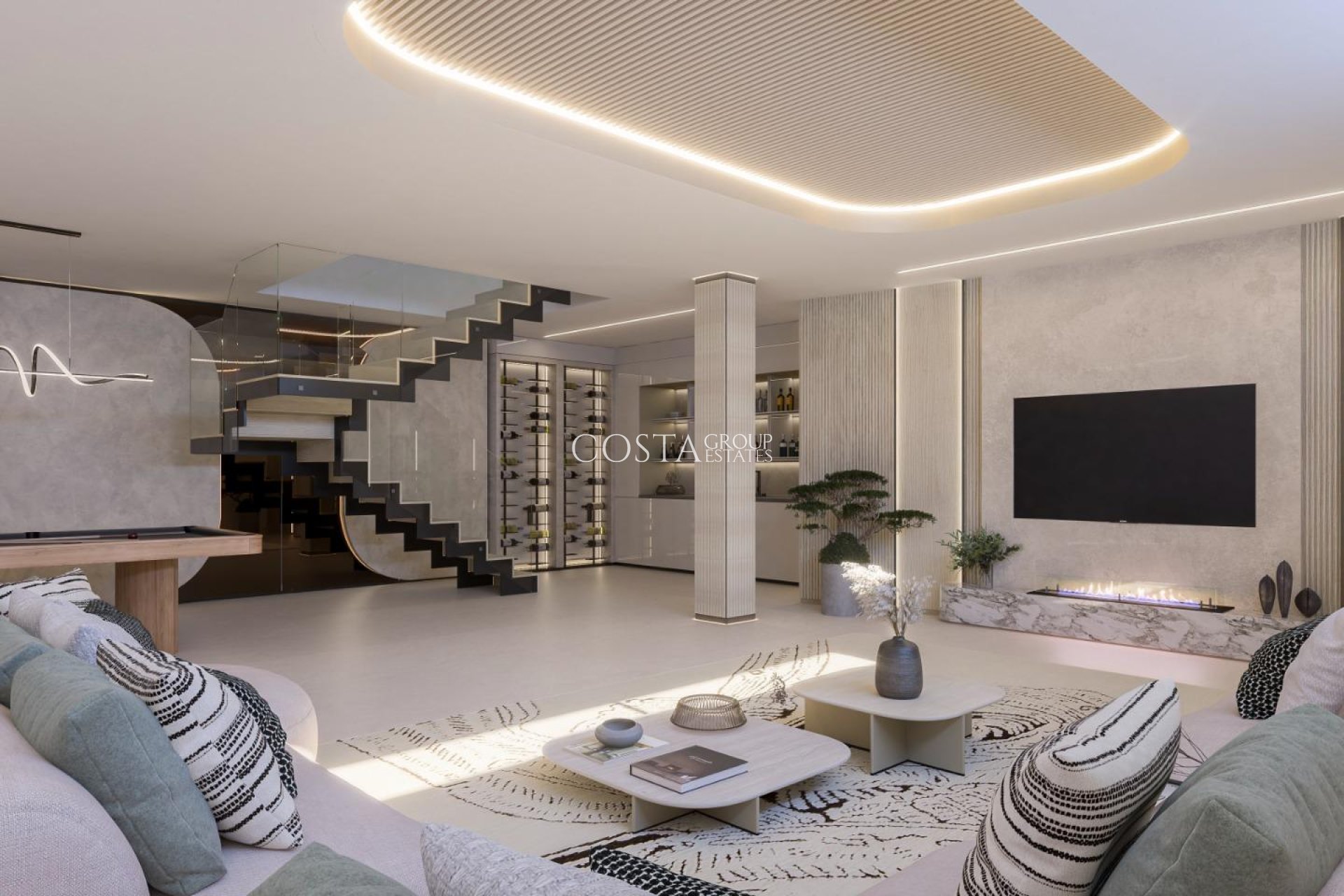 Nieuwbouw Woningen - Apartments -
Benahavís - Urb. Puerto del Almendro