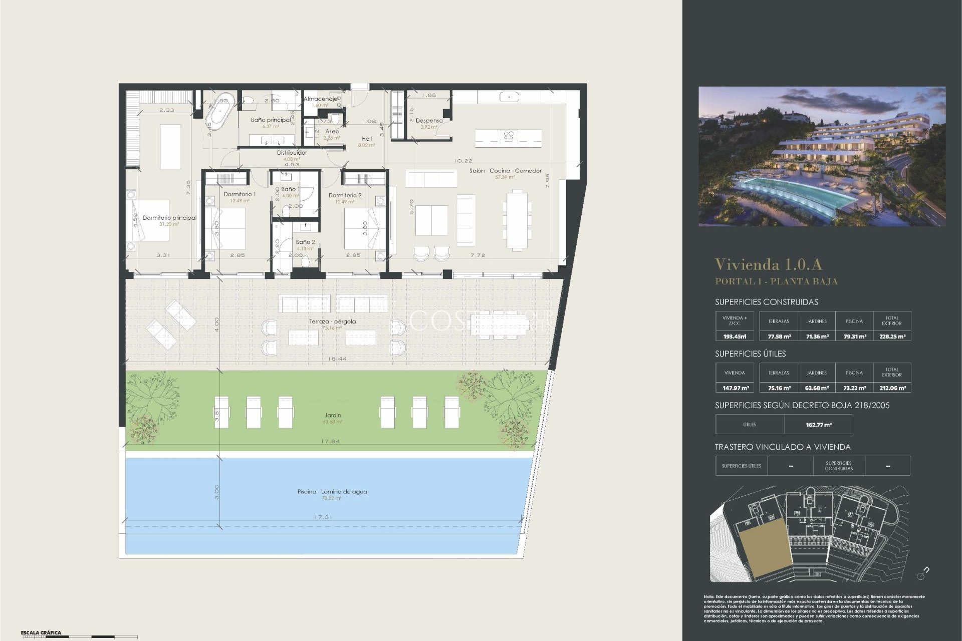 Nieuwbouw Woningen - Apartments -
Benahavís - Urb. Puerto del Almendro
