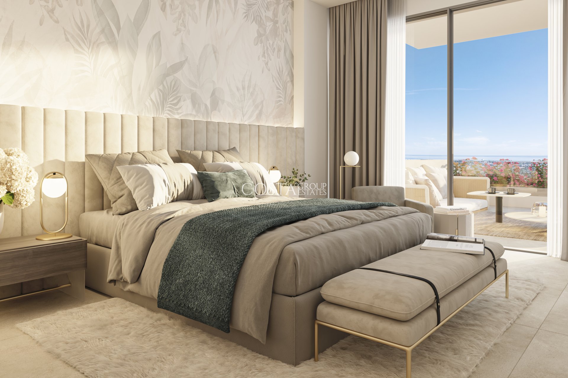 Nieuwbouw Woningen - Apartments -
Benahavís