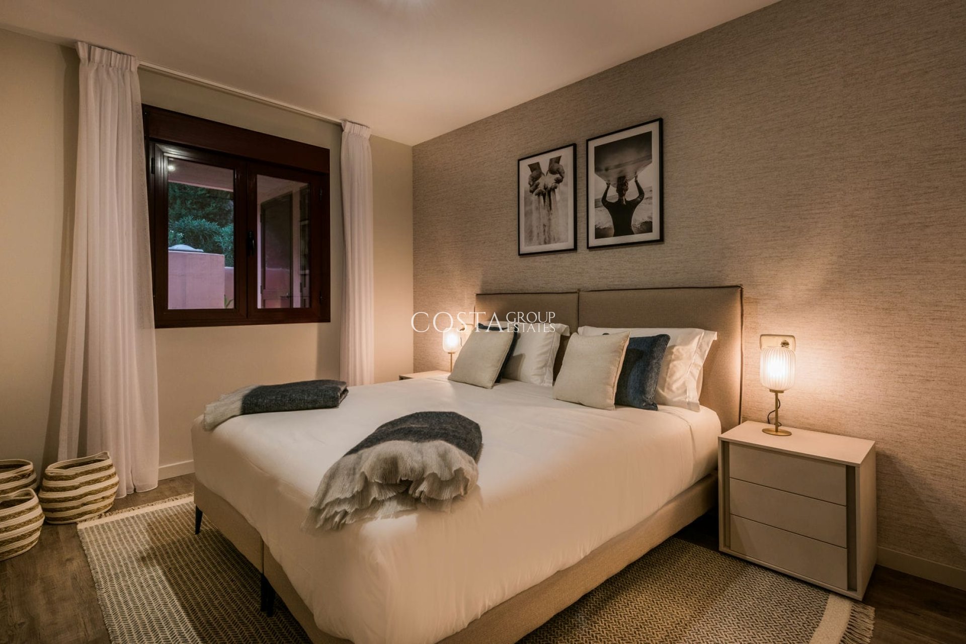 Nieuwbouw Woningen - Apartments -
Benahavís