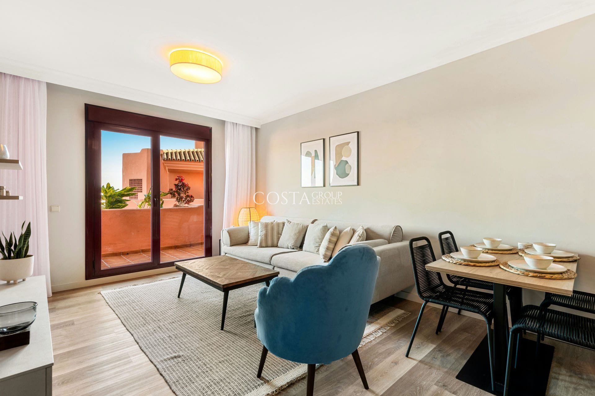 Nieuwbouw Woningen - Apartments -
Benahavís