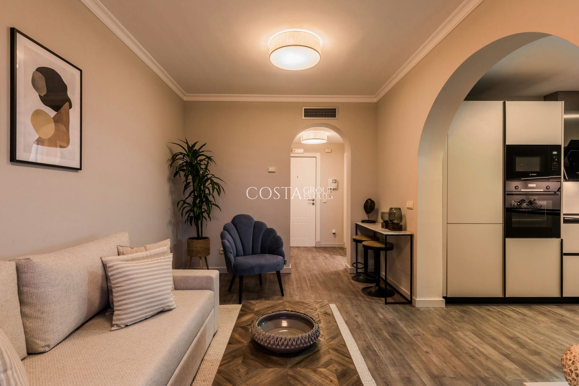 Nieuwbouw Woningen - Apartments -
Benahavís