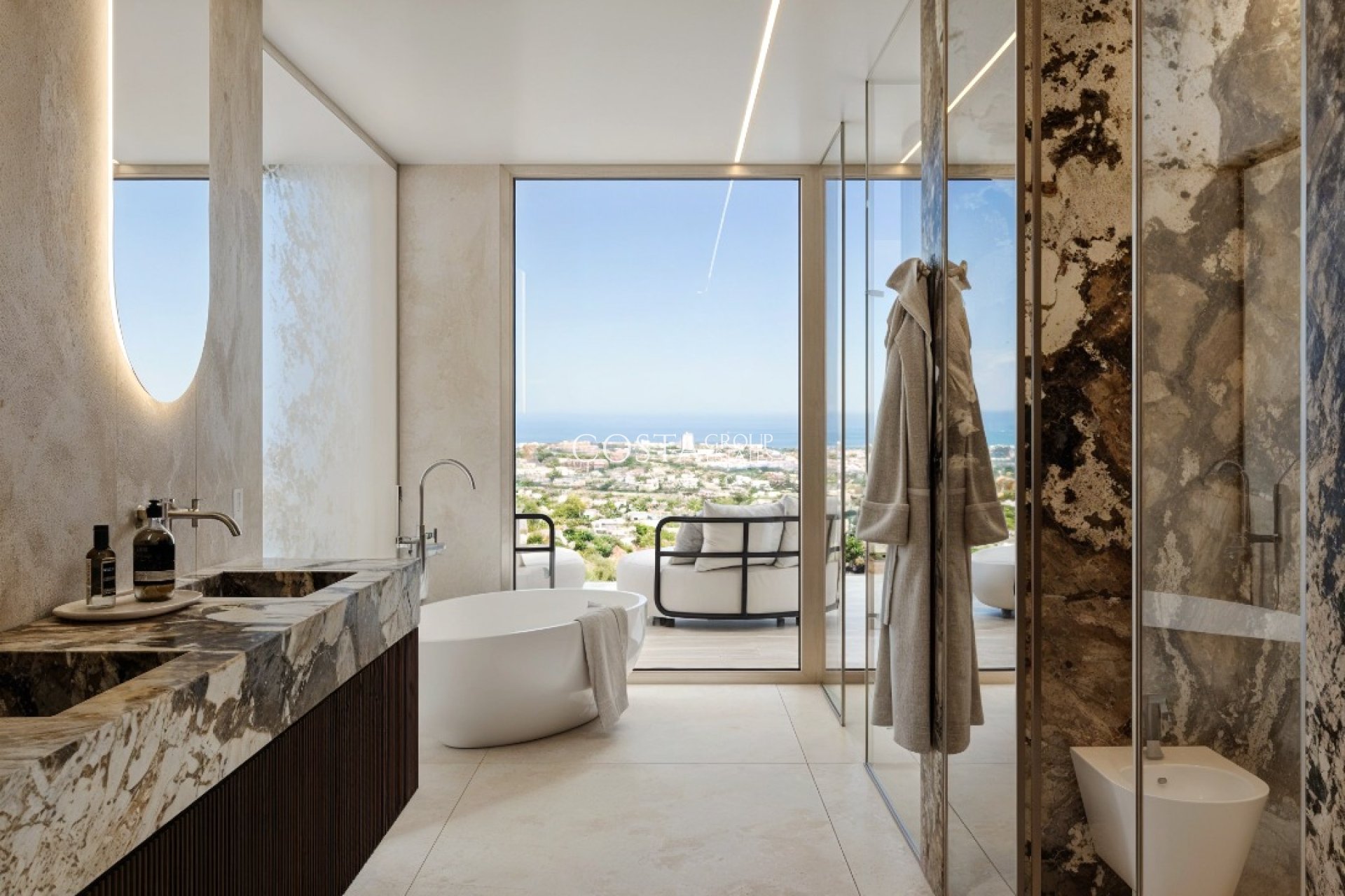 Nieuwbouw Woningen - Apartments -
Benahavís