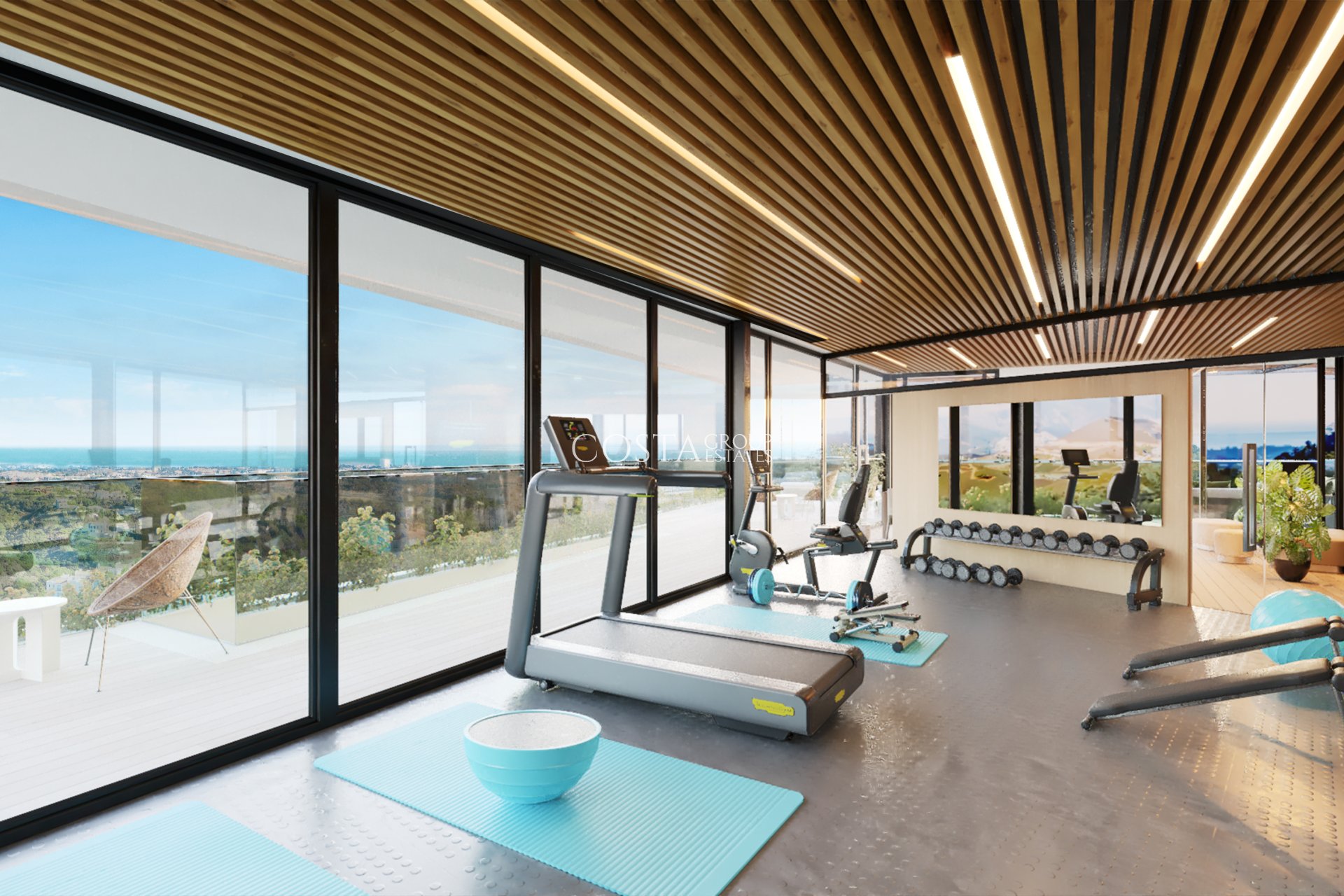 Nieuwbouw Woningen - Apartments -
Benahavís