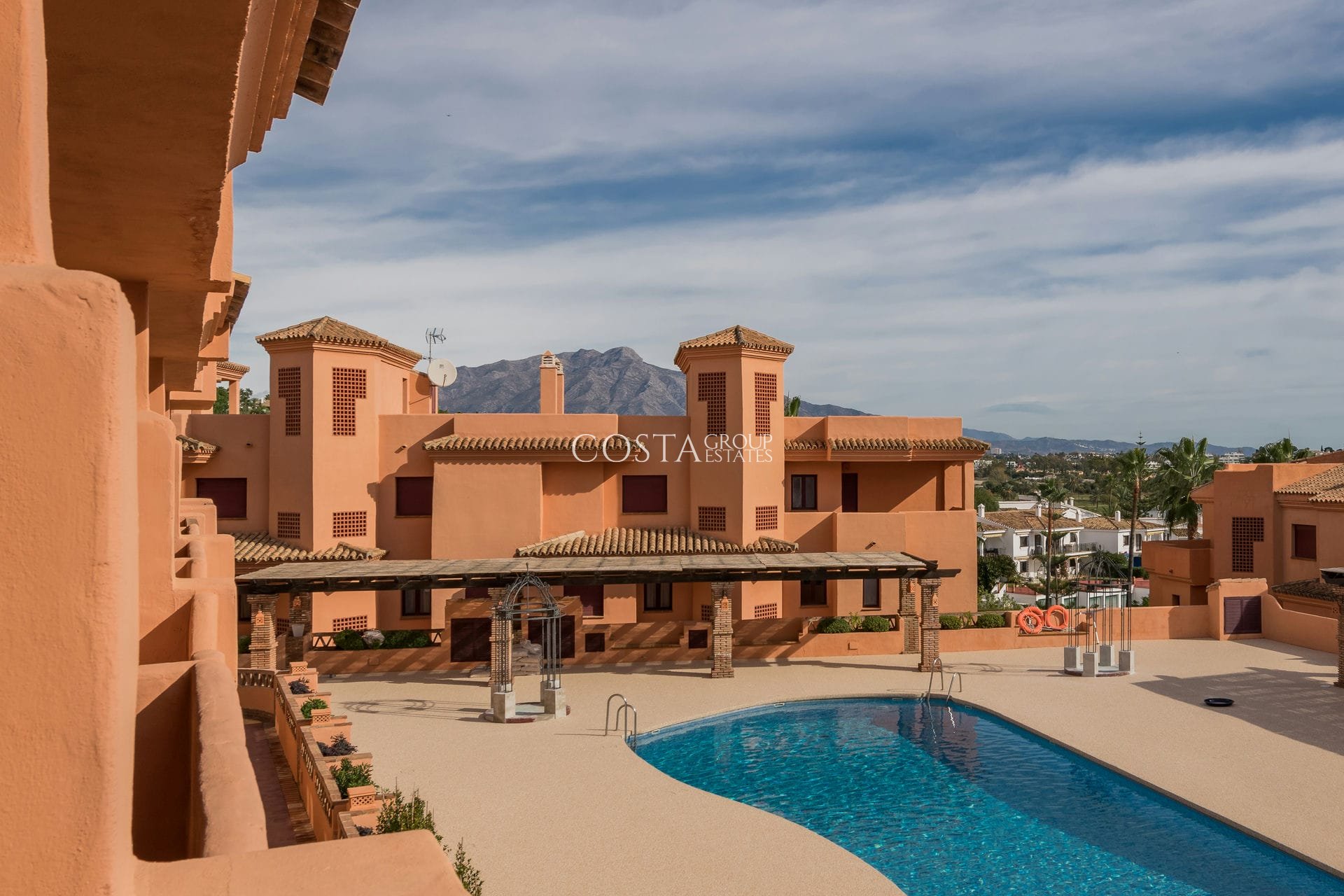 Nieuwbouw Woningen - Apartments -
Benahavís