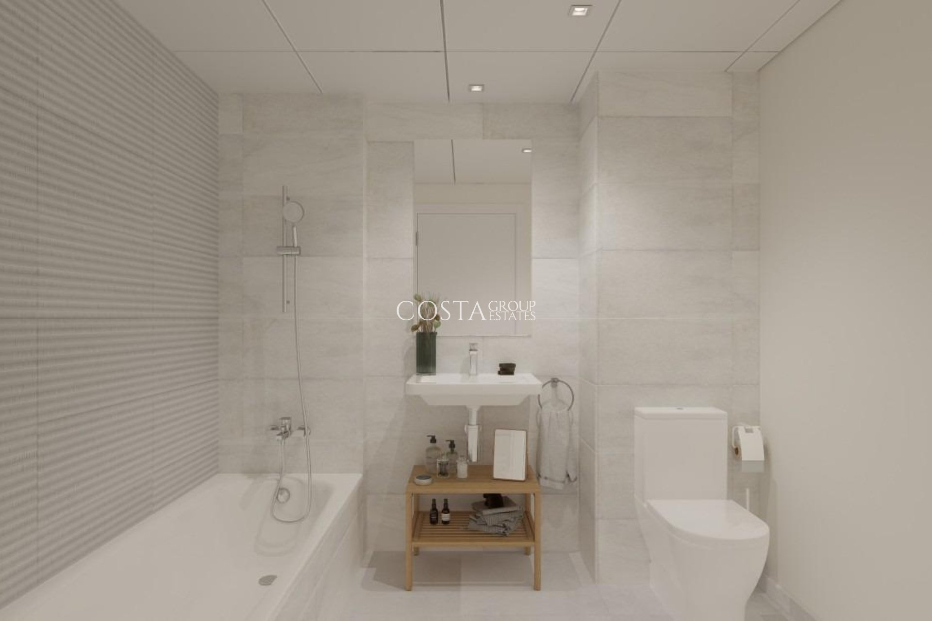 Nieuwbouw Woningen - Apartments -
Benalmádena - Benalmádena Pueblo