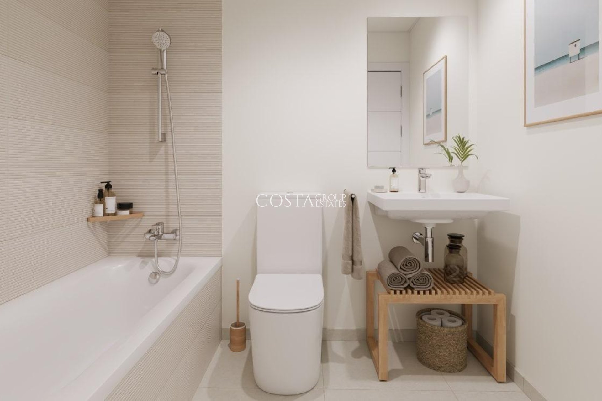 Nieuwbouw Woningen - Apartments -
Benalmádena - Benalmádena Pueblo