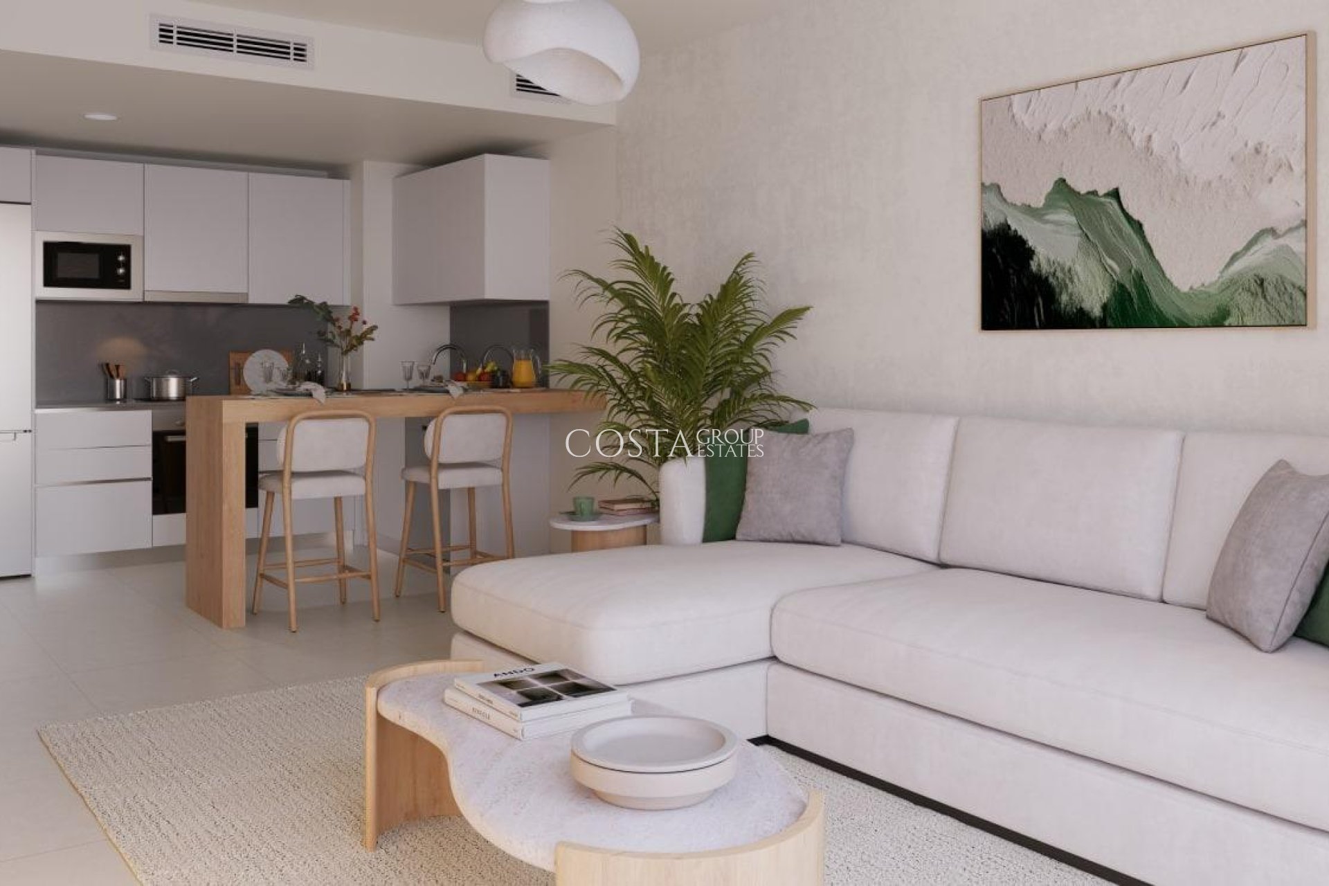 Nieuwbouw Woningen - Apartments -
Benalmádena - Benalmádena Pueblo