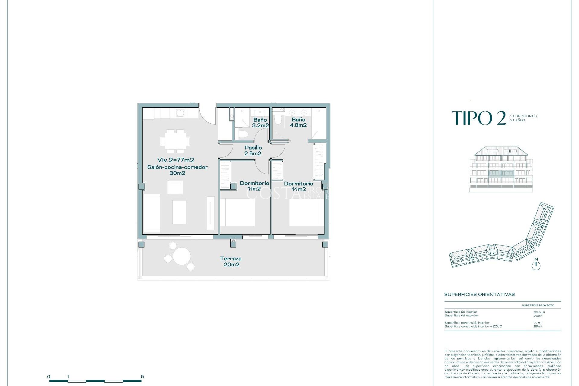 Nieuwbouw Woningen - Apartments -
Benalmádena - Golf Torrequebrada