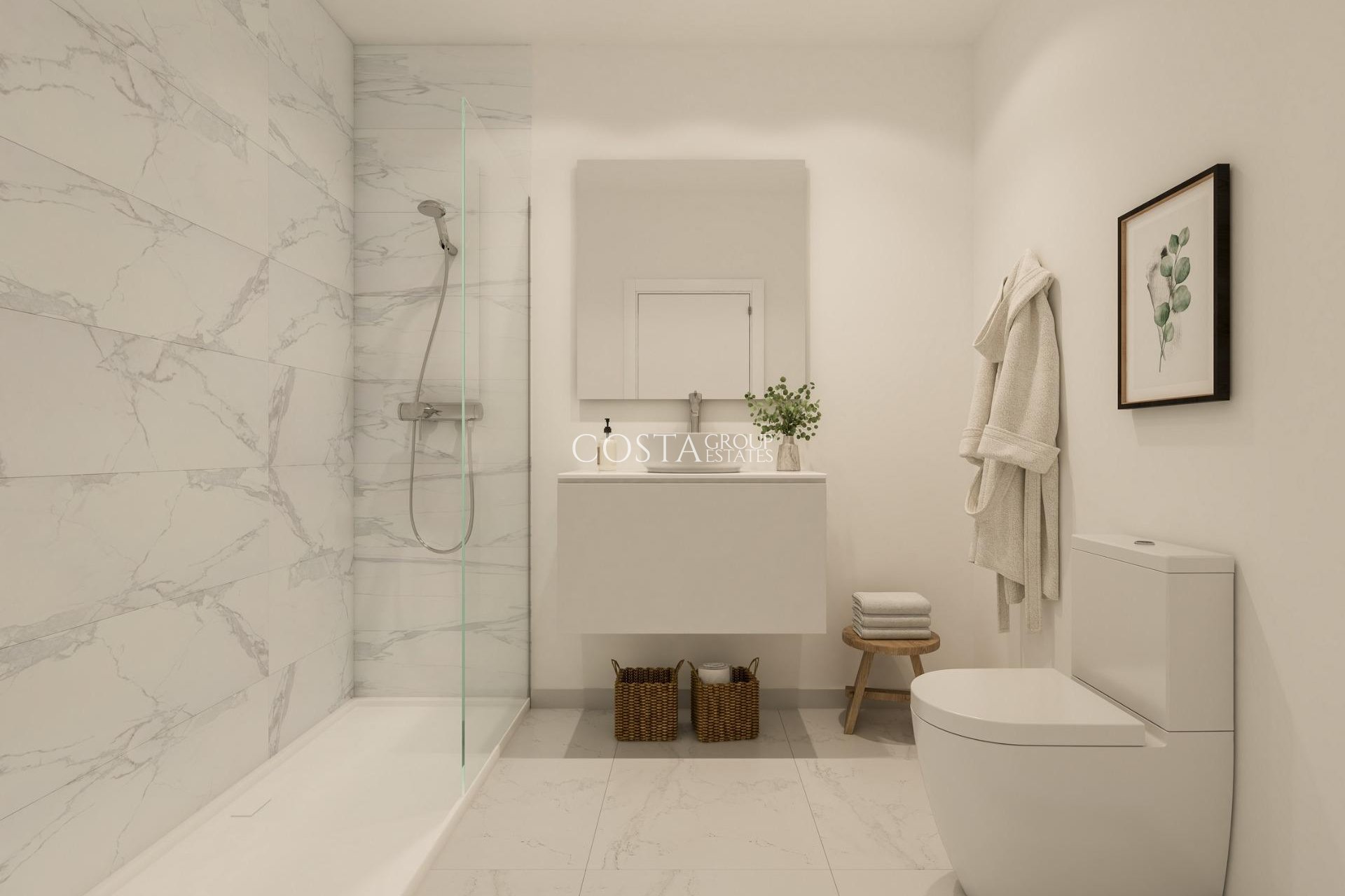 Nieuwbouw Woningen - Apartments -
Benalmádena - Hospital Xanit