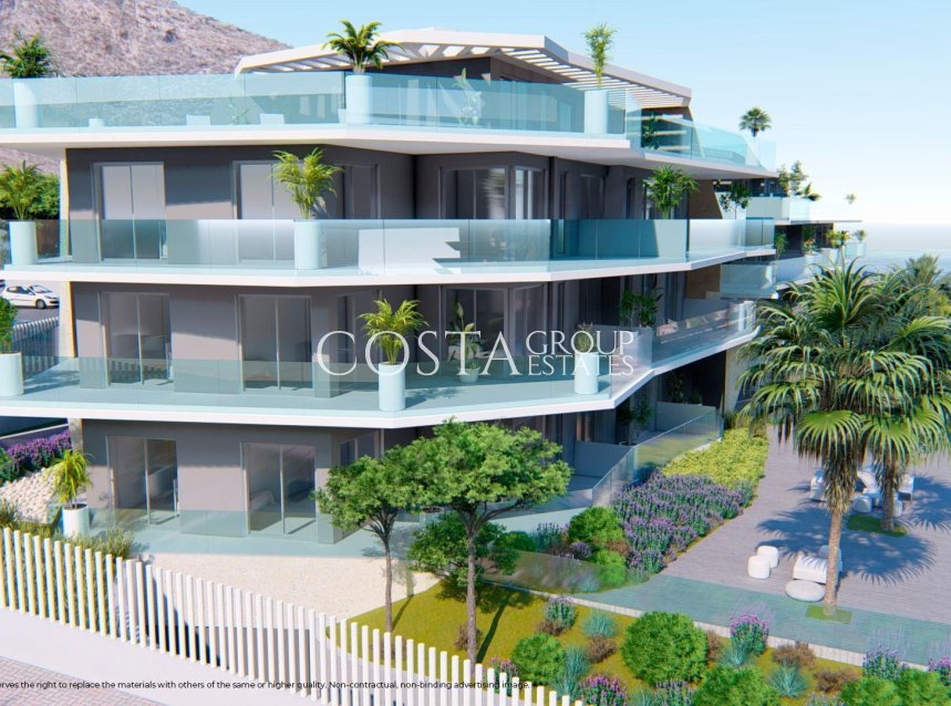 Nieuwbouw Woningen - Apartments -
Benalmádena - Monte Alto