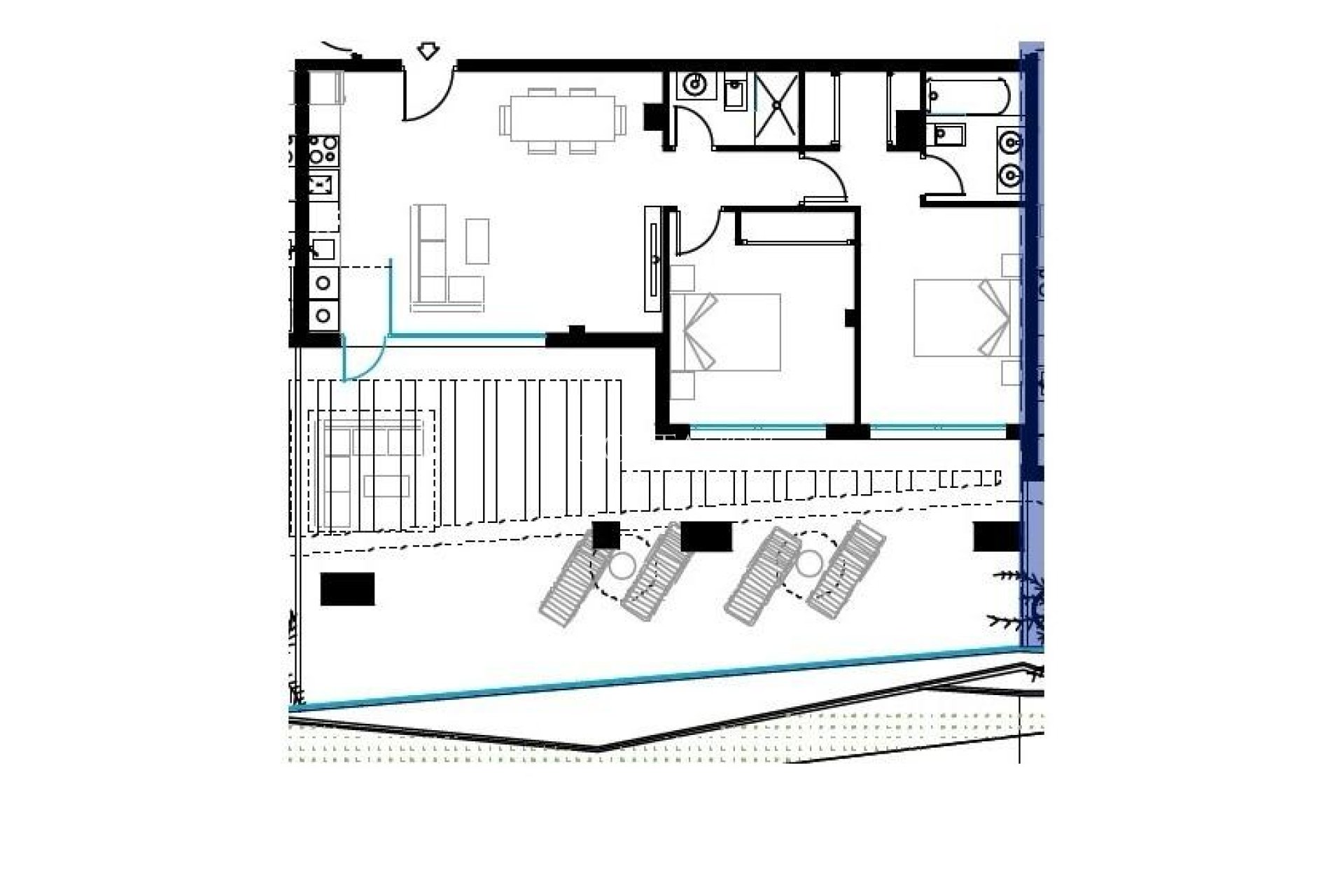 Nieuwbouw Woningen - Apartments -
Benalmádena - Monte Alto