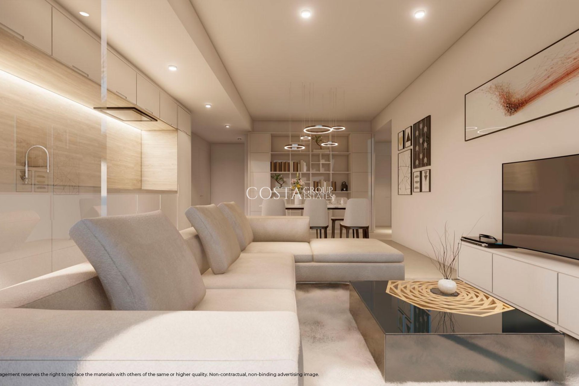 Nieuwbouw Woningen - Apartments -
Benalmádena - Monte Alto