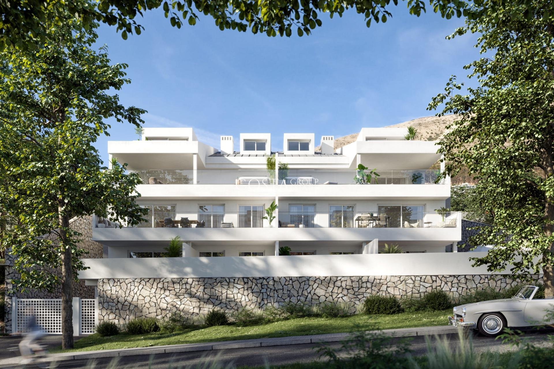 Nieuwbouw Woningen - Apartments -
Benalmádena - Nueva Torrequebrada