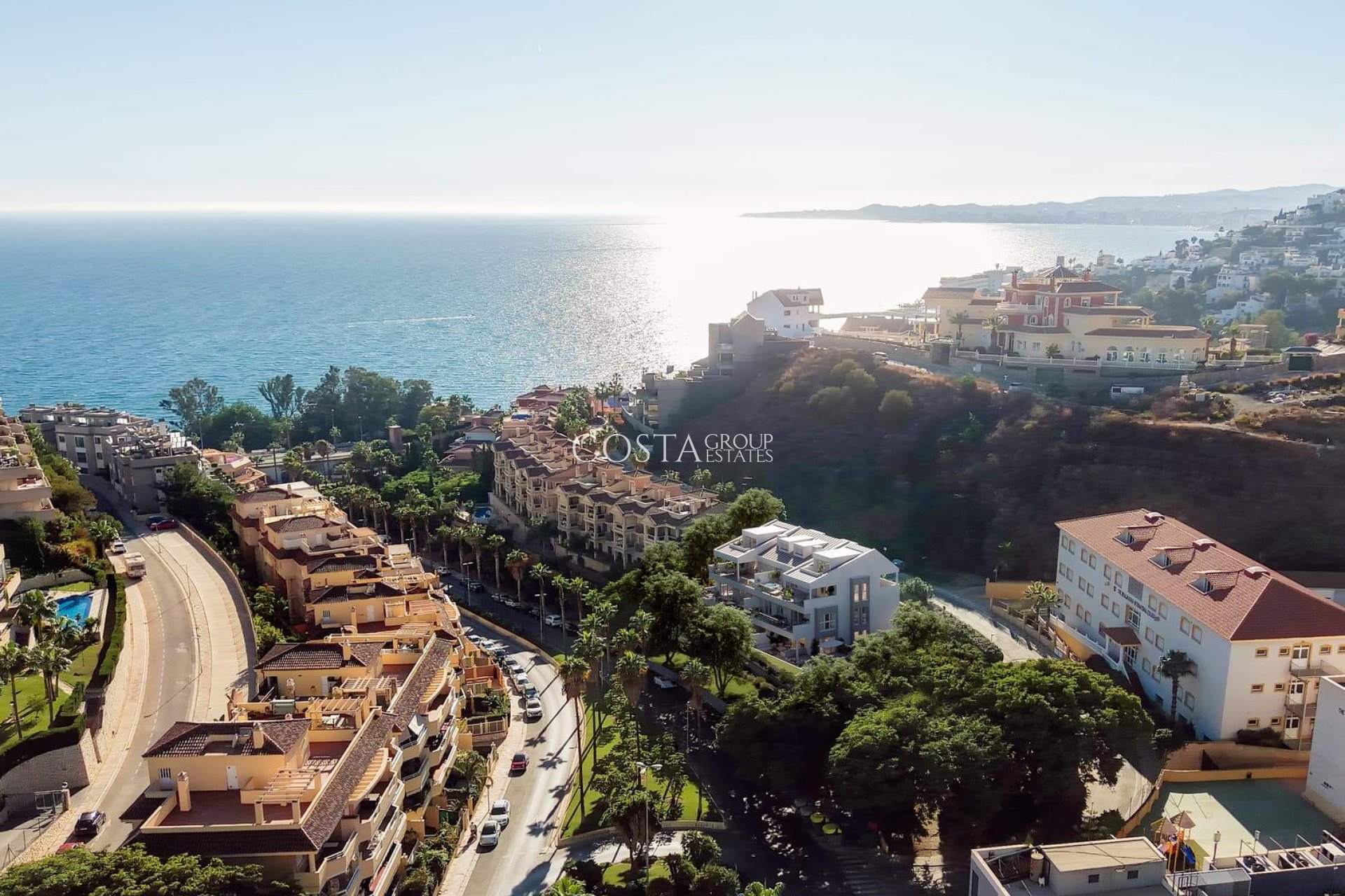 Nieuwbouw Woningen - Apartments -
Benalmádena - Nueva Torrequebrada
