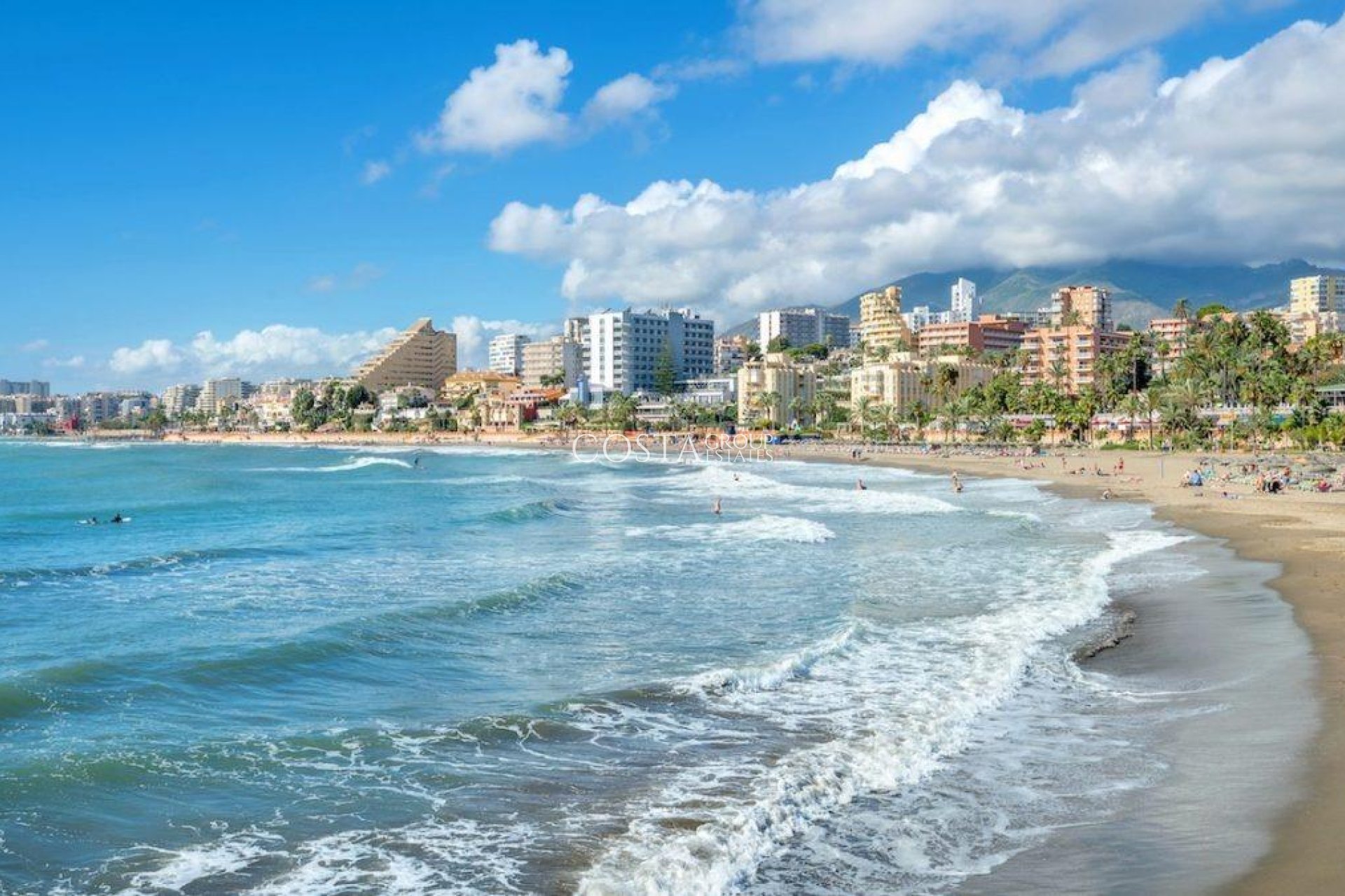 Nieuwbouw Woningen - Apartments -
Benalmádena - Nueva Torrequebrada