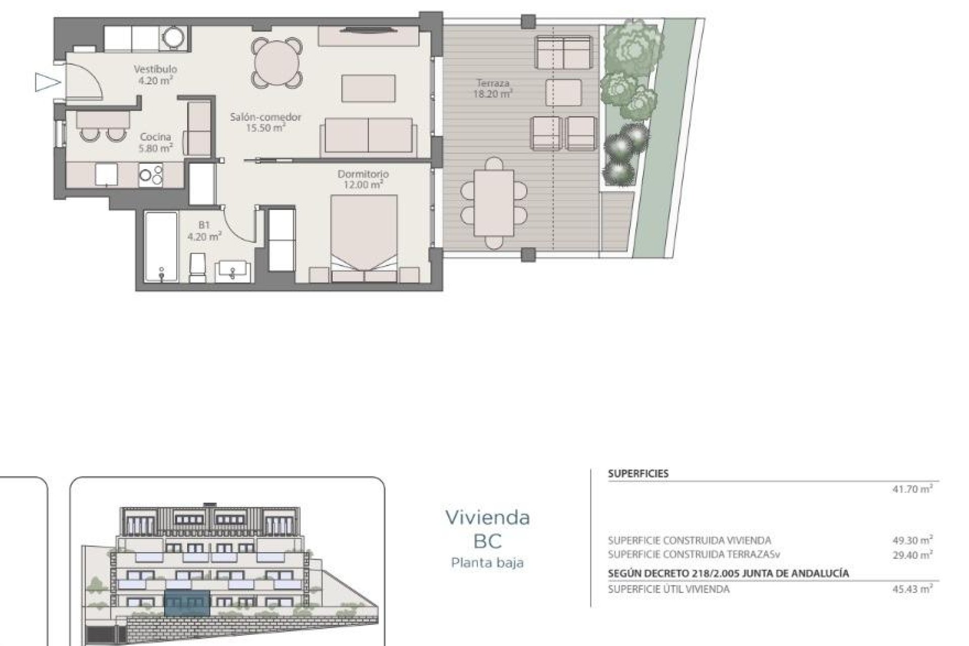 Nieuwbouw Woningen - Apartments -
Benalmádena - Nueva Torrequebrada