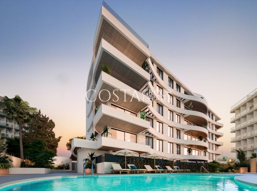 Nieuwbouw Woningen - Apartments -
Benalmádena - Puerto Marina