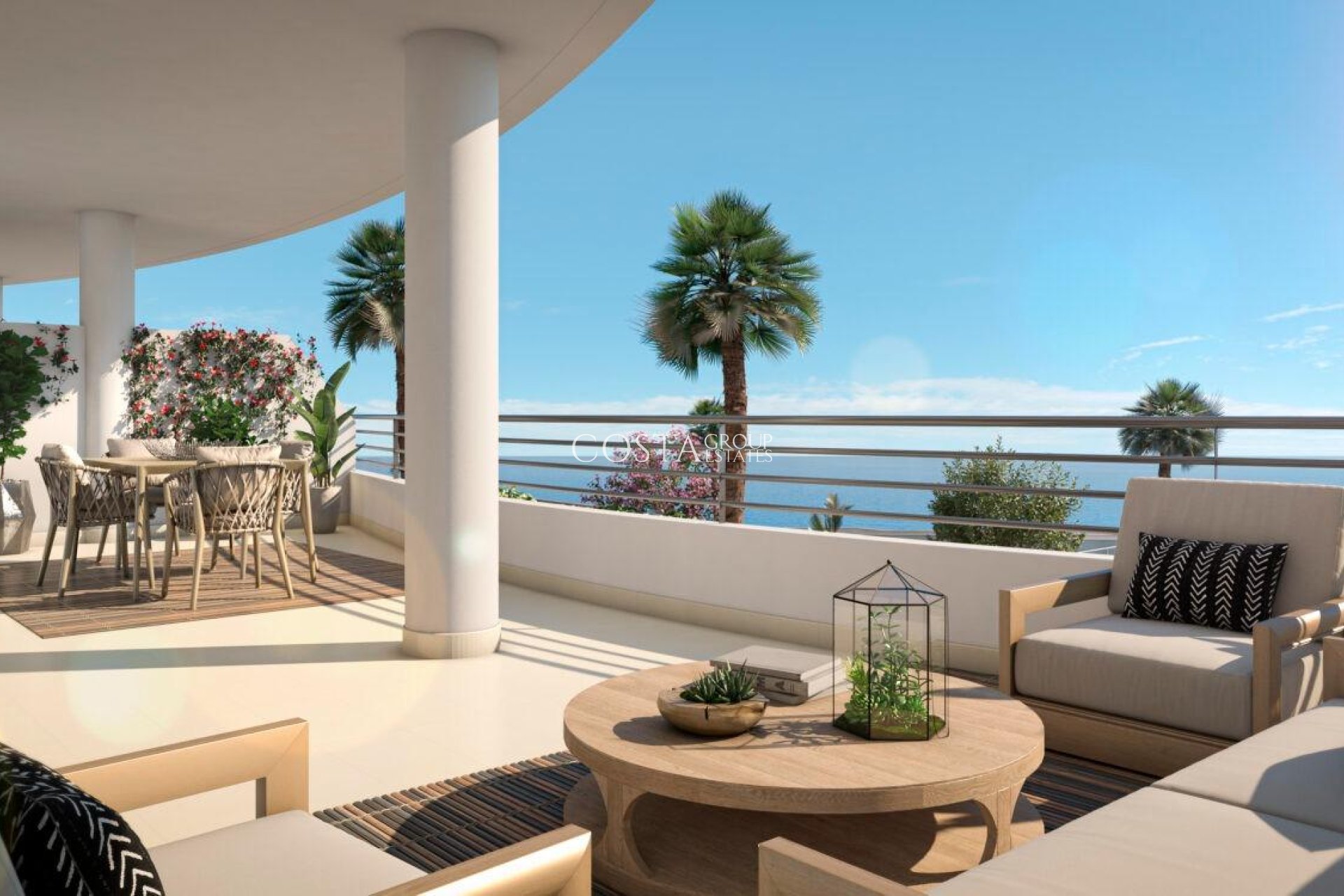 Nieuwbouw Woningen - Apartments -
Benalmádena - Santangelo Sur