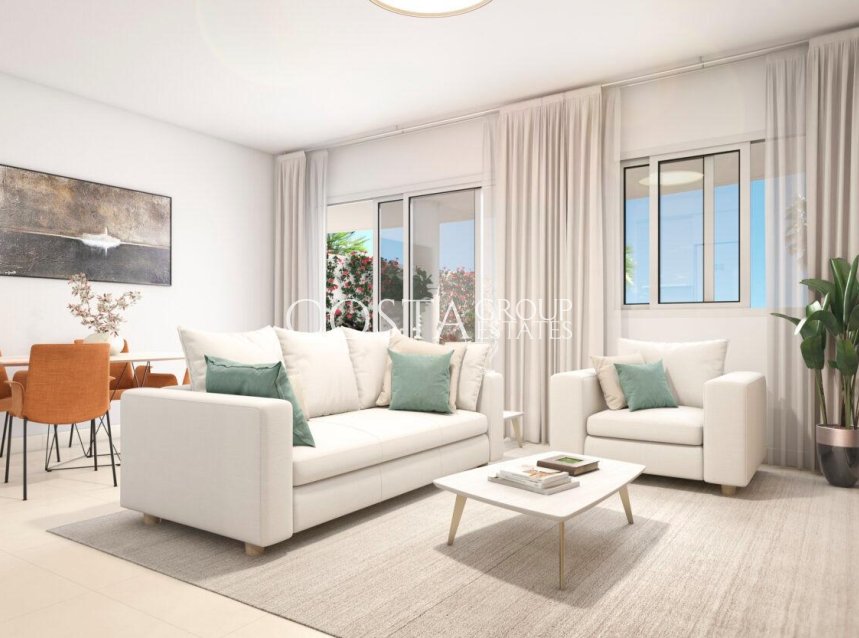 Nieuwbouw Woningen - Apartments -
Benalmádena - Santangelo Sur
