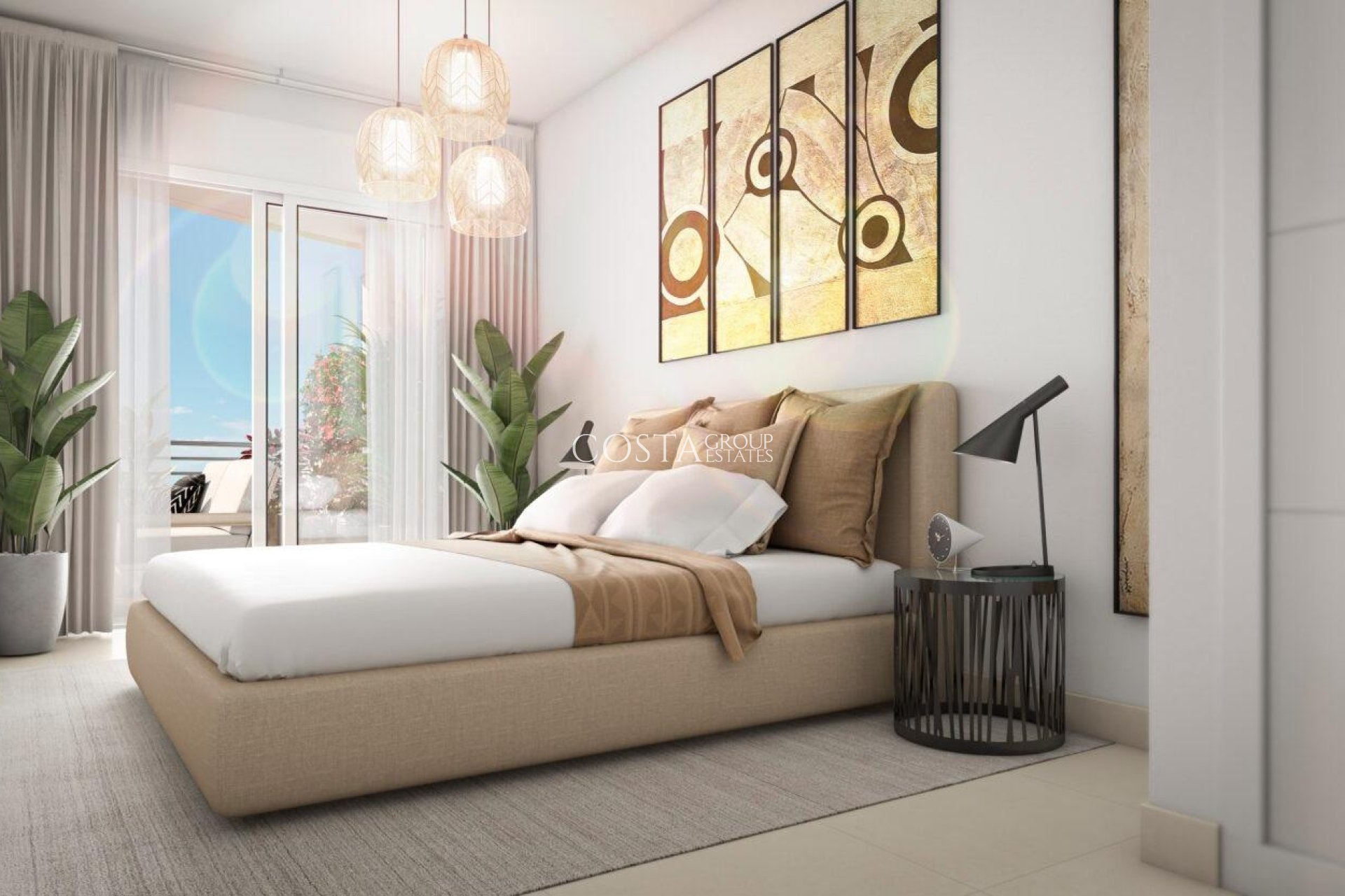 Nieuwbouw Woningen - Apartments -
Benalmádena - Santangelo Sur