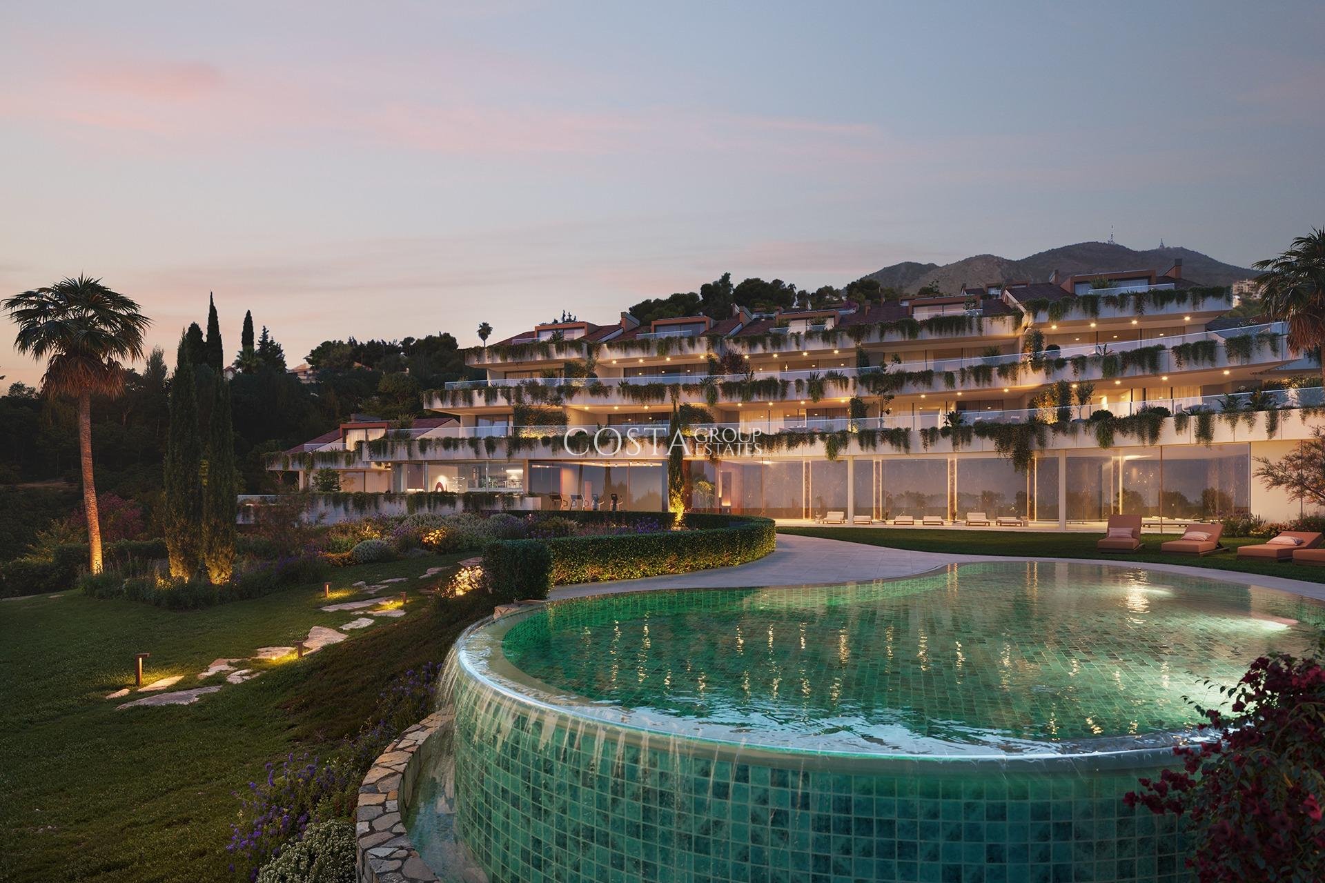 Nieuwbouw Woningen - Apartments -
Benalmádena - Torremuelle