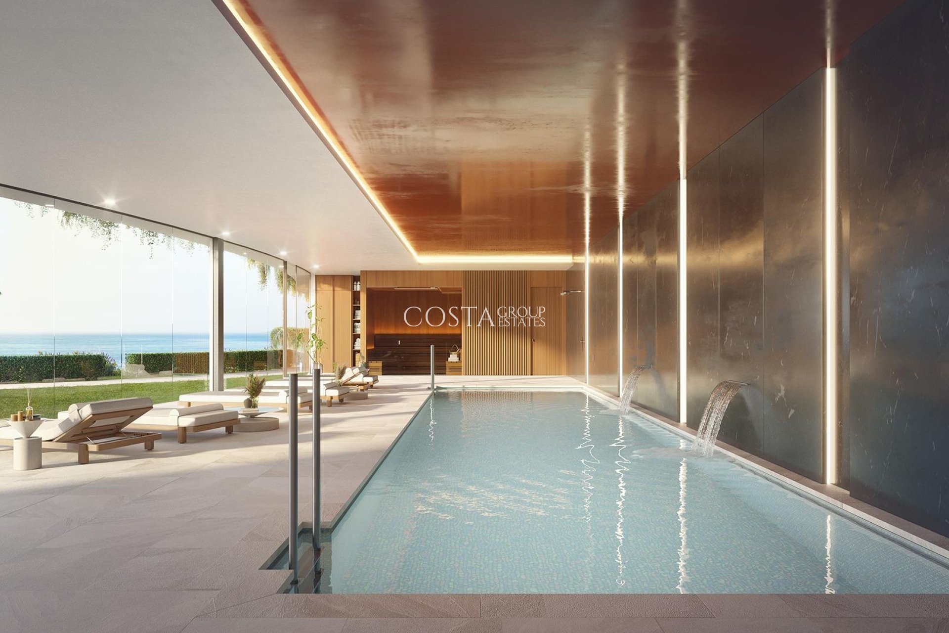 Nieuwbouw Woningen - Apartments -
Benalmádena - Torremuelle