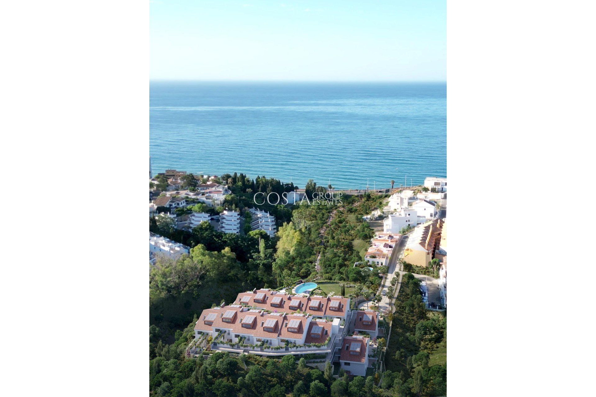 Nieuwbouw Woningen - Apartments -
Benalmádena - Torremuelle