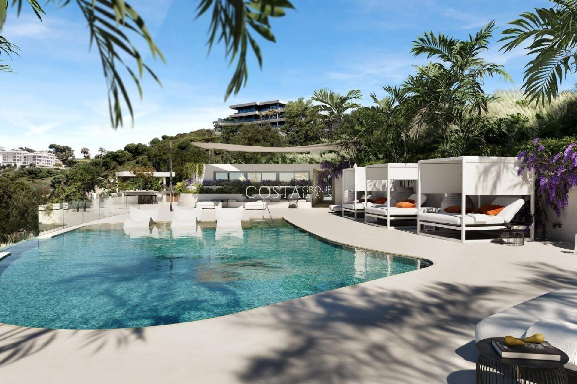 Nieuwbouw Woningen - Apartments -
Benalmádena - Torrequebrada