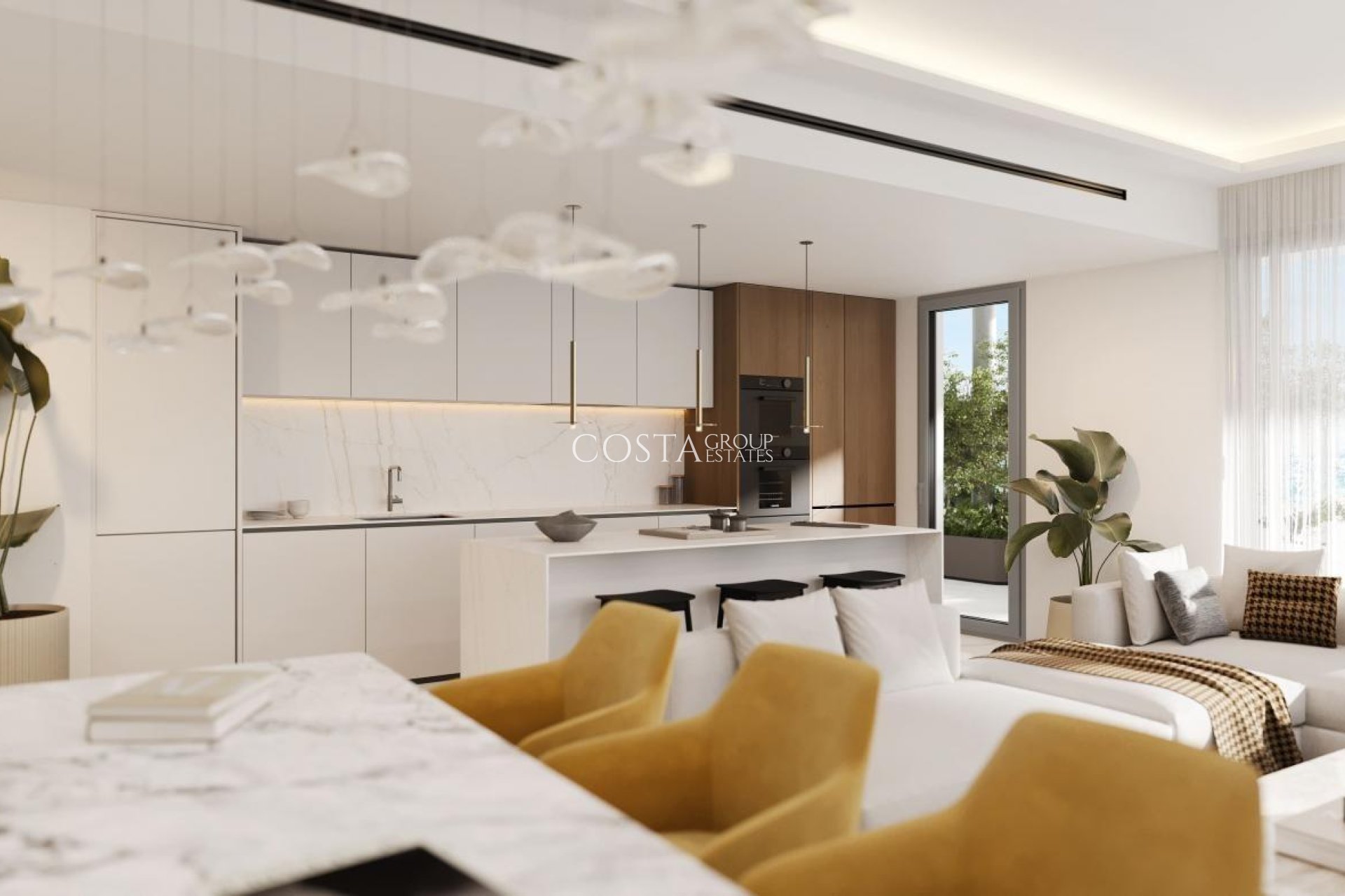 Nieuwbouw Woningen - Apartments -
Benalmádena - Torrequebrada