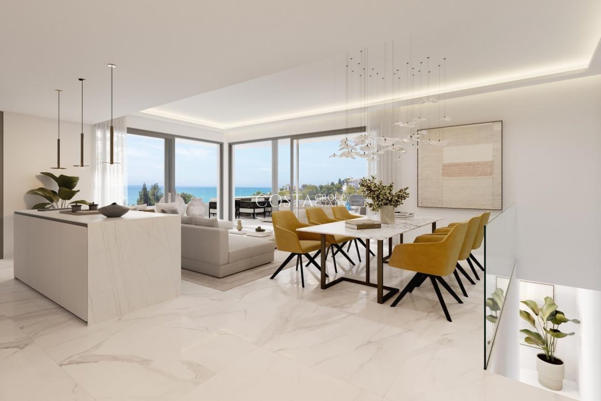 Nieuwbouw Woningen - Apartments -
Benalmádena - Torrequebrada