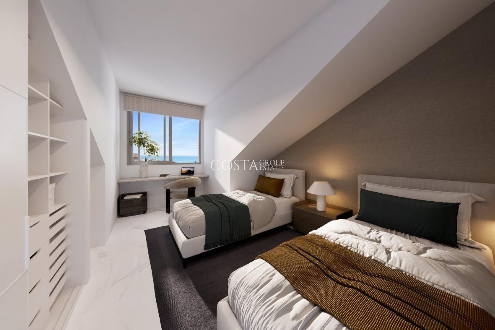 Nieuwbouw Woningen - Apartments -
Benalmádena - Torrequebrada