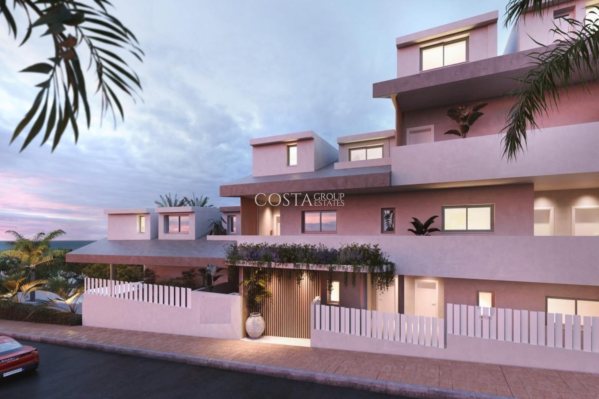 Nieuwbouw Woningen - Apartments -
Benalmádena - Torrequebrada
