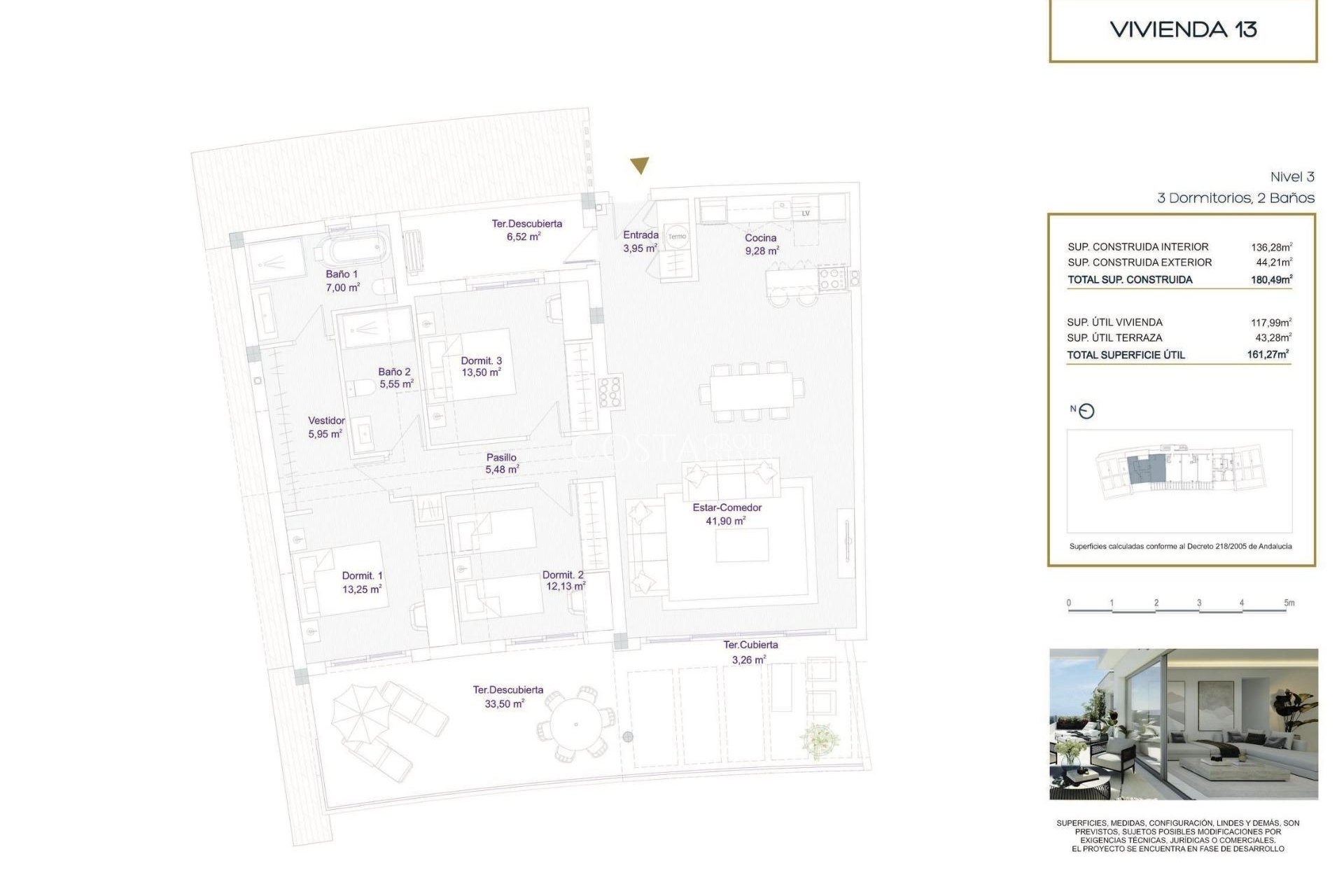 Nieuwbouw Woningen - Apartments -
Benalmádena - Torrequebrada