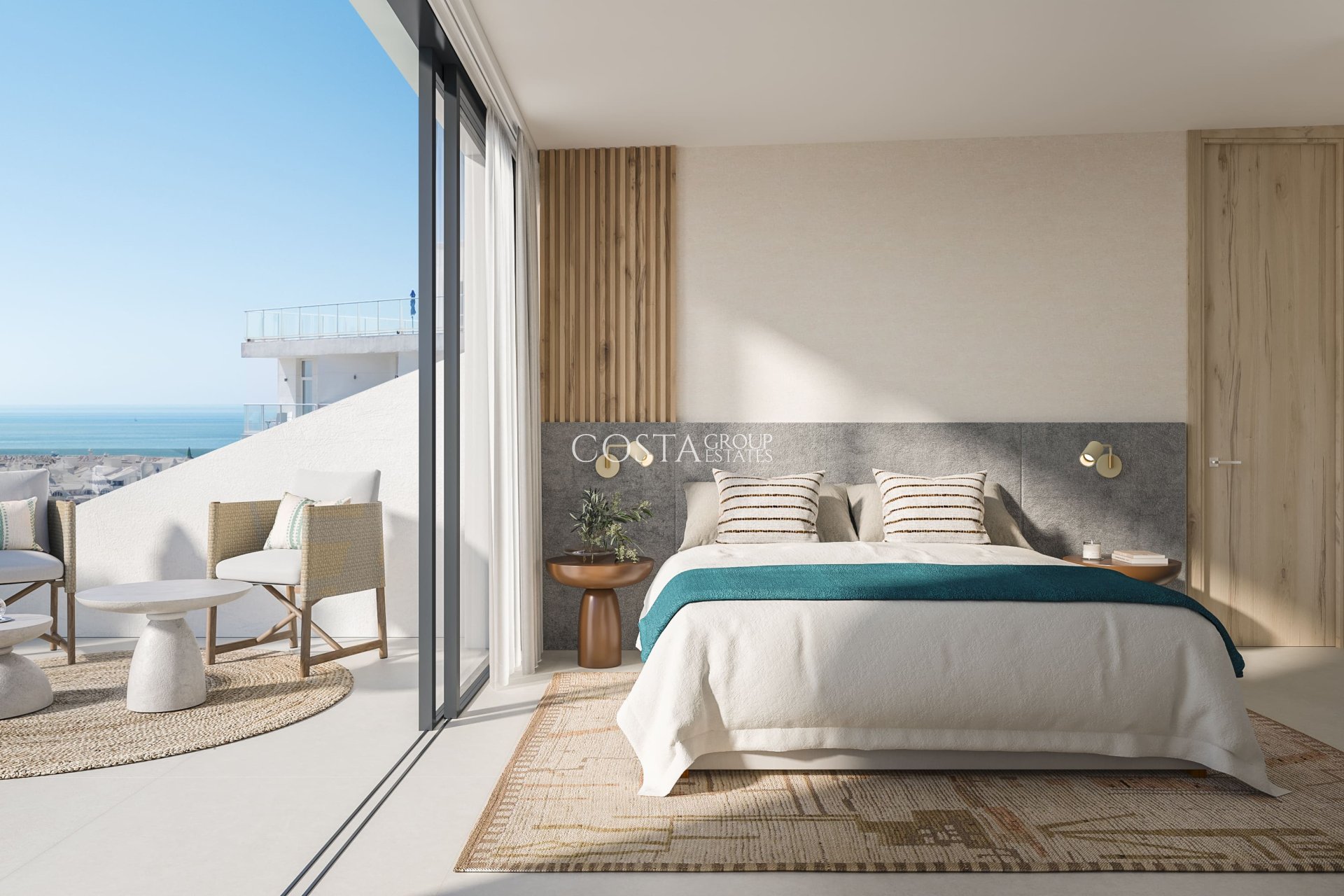 Nieuwbouw Woningen - Apartments -
Benalmádena