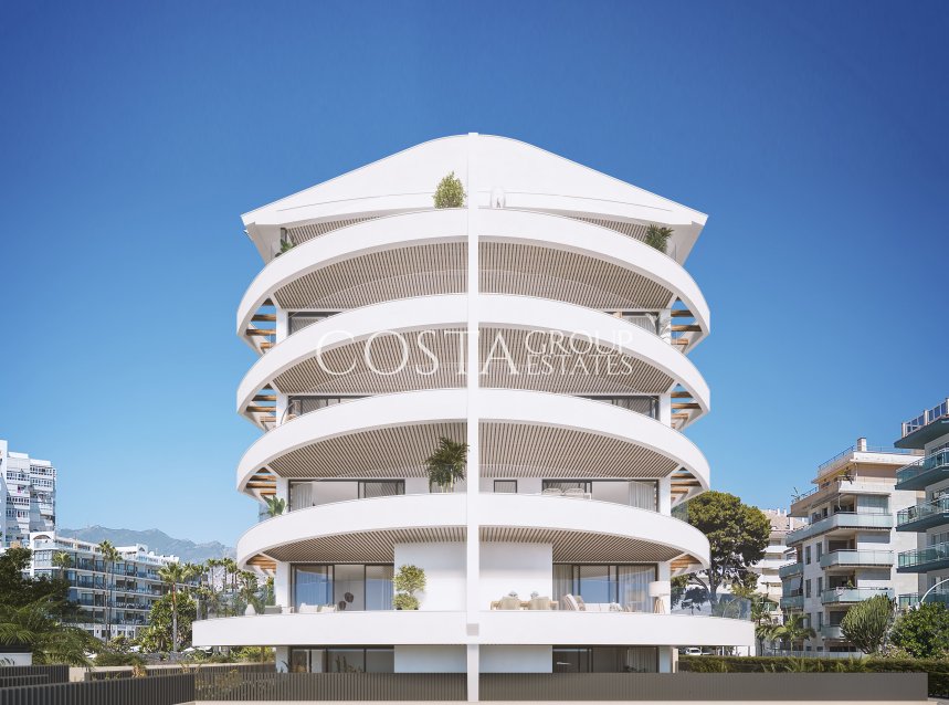 Nieuwbouw Woningen - Apartments -
Benalmádena