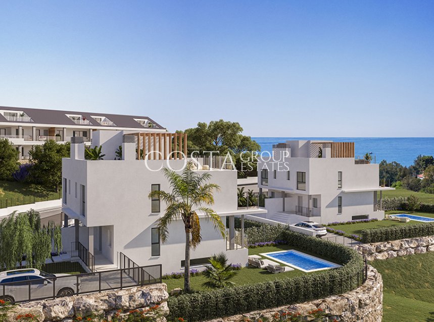 Nieuwbouw Woningen - Apartments -
Benalmádena