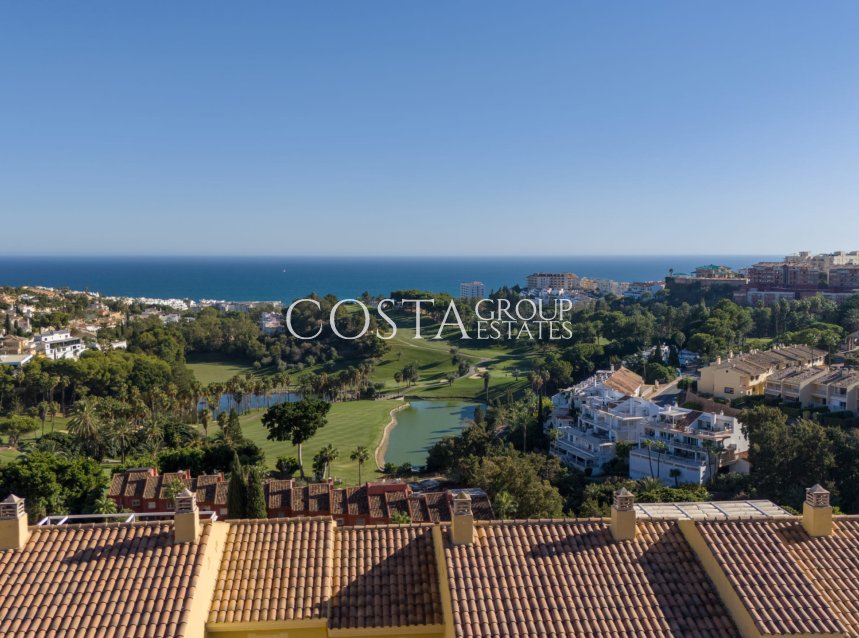 Nieuwbouw Woningen - Apartments -
Benalmádena