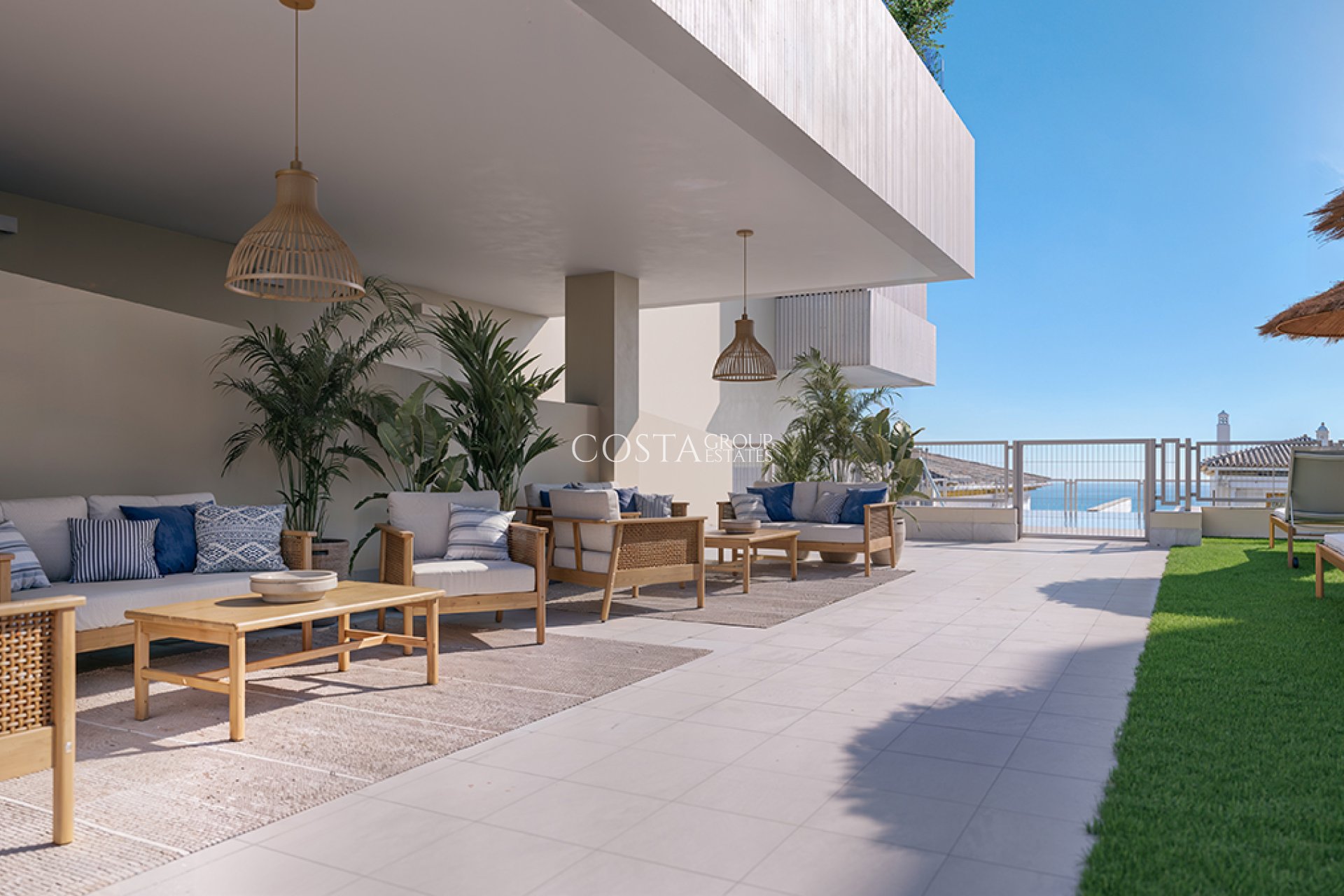 Nieuwbouw Woningen - Apartments -
Benalmádena