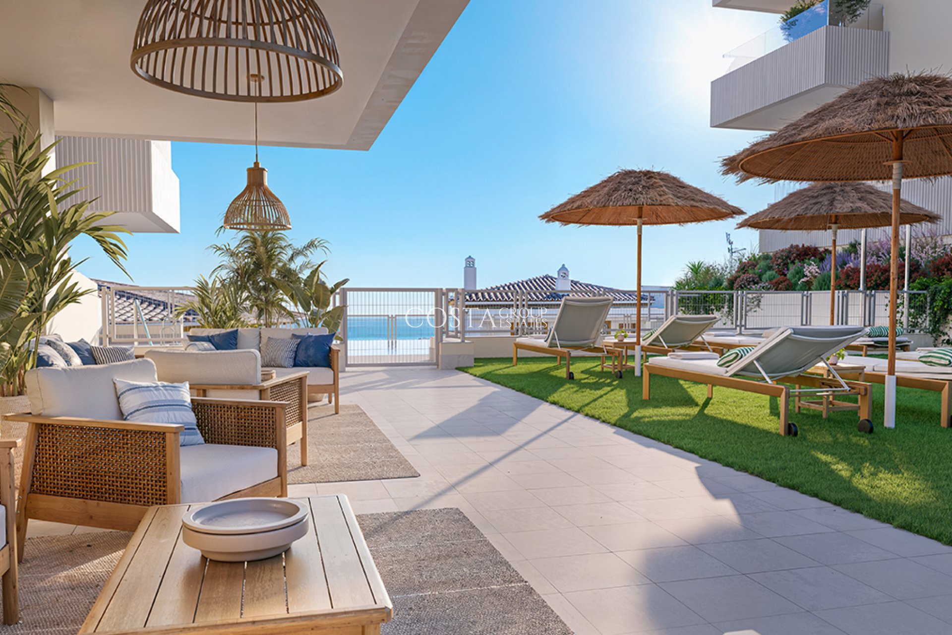 Nieuwbouw Woningen - Apartments -
Benalmádena