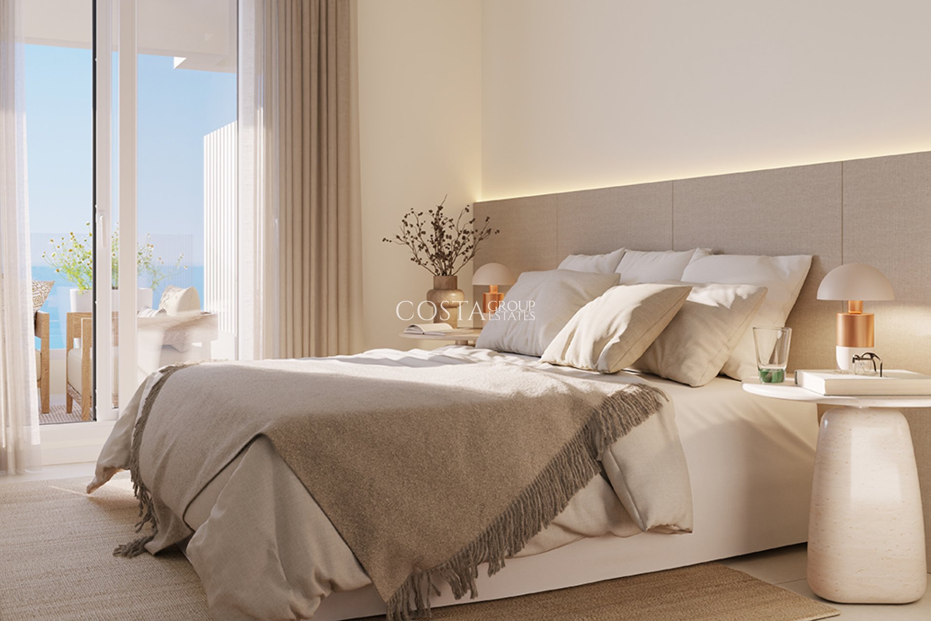 Nieuwbouw Woningen - Apartments -
Benalmádena