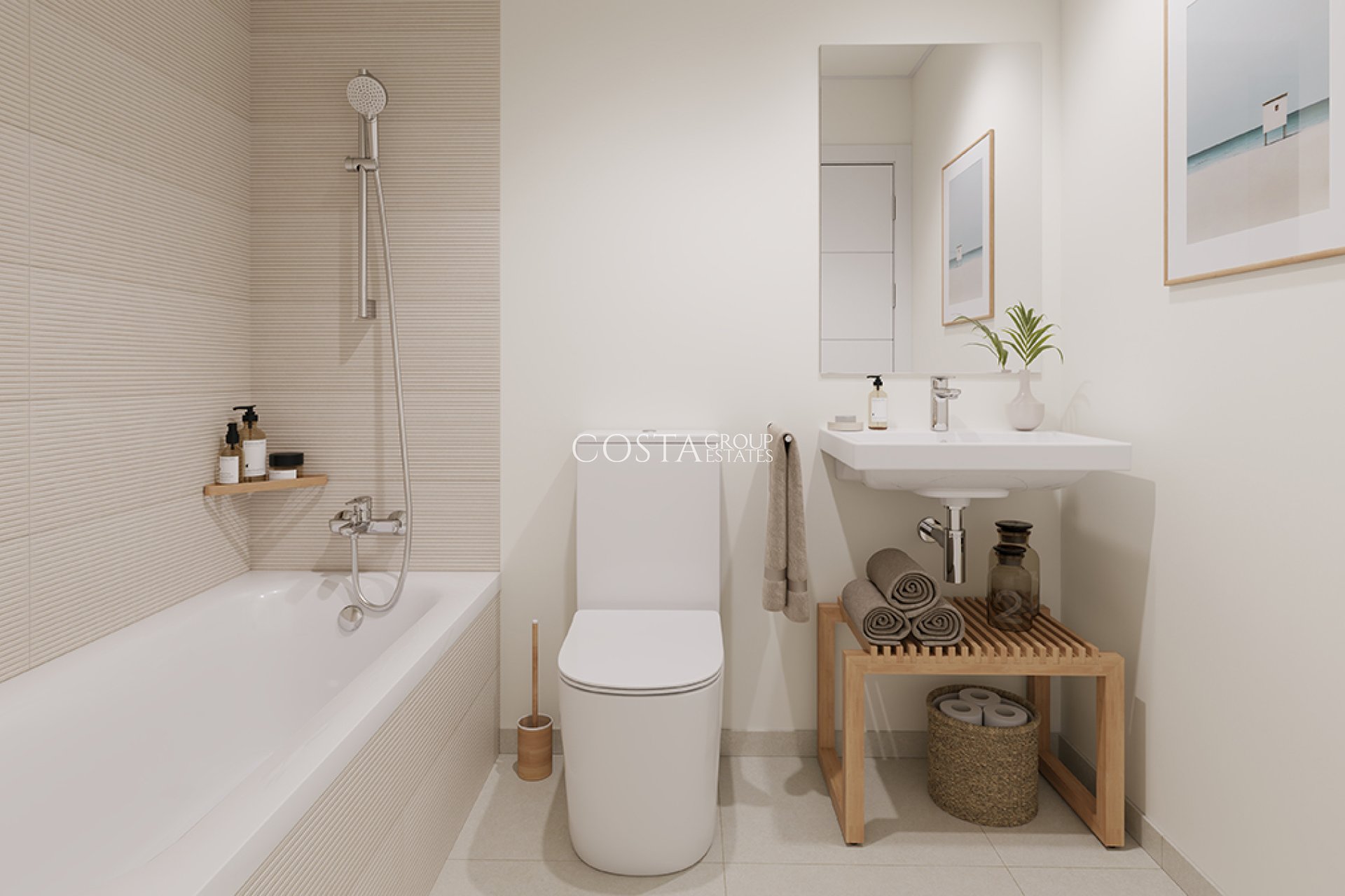 Nieuwbouw Woningen - Apartments -
Benalmádena