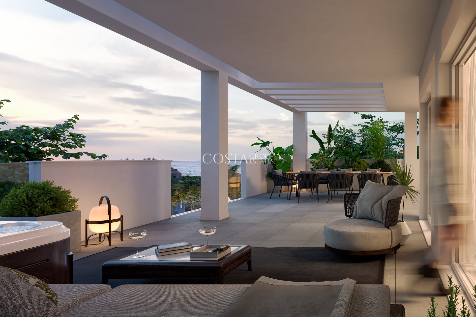 Nieuwbouw Woningen - Apartments -
Benalmádena