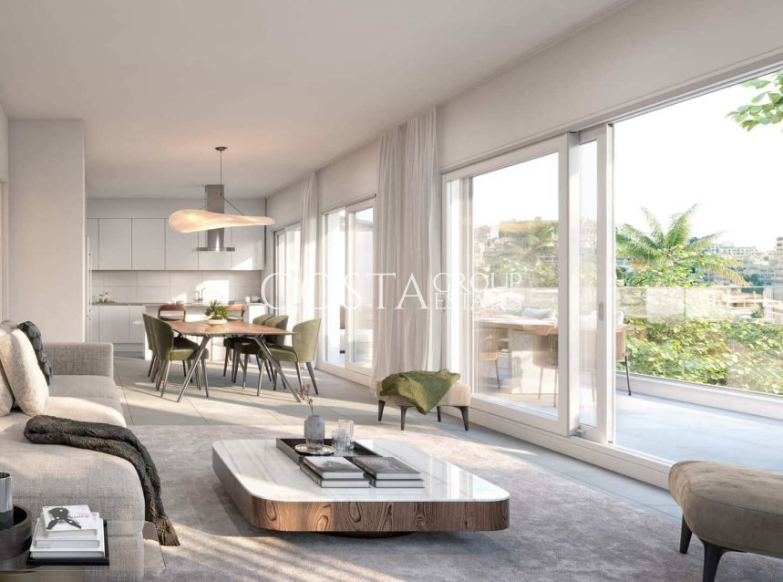 Nieuwbouw Woningen - Apartments -
Benalmádena