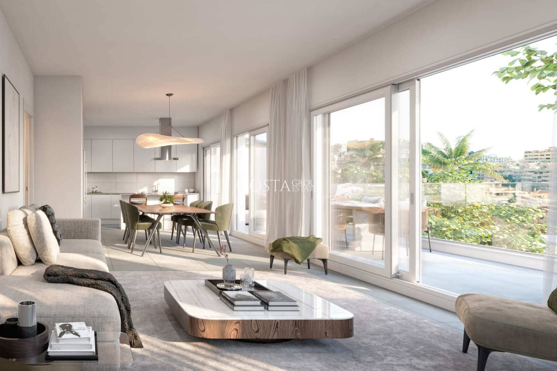 Nieuwbouw Woningen - Apartments -
Benalmádena