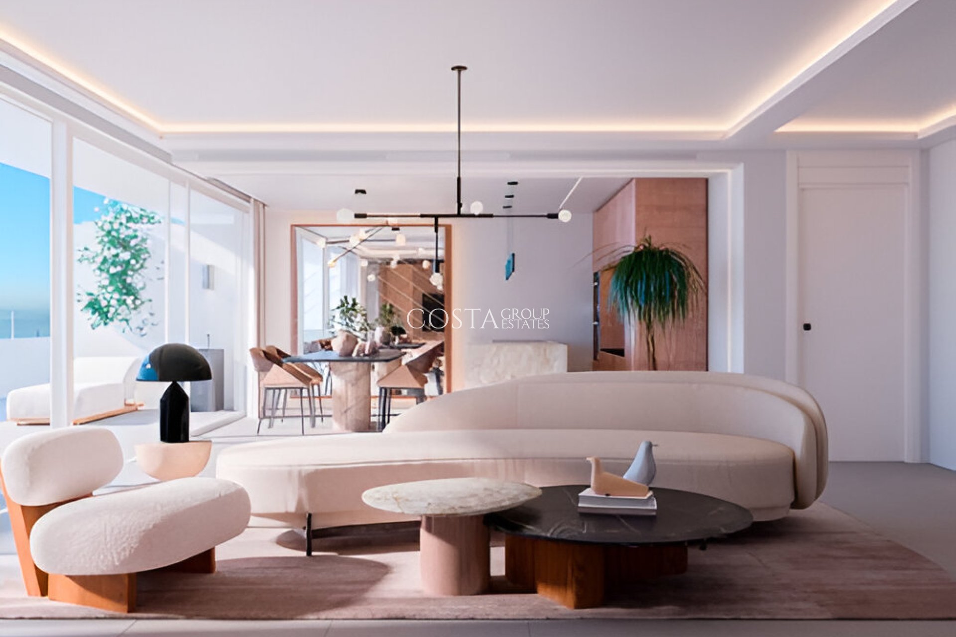 Nieuwbouw Woningen - Apartments -
Benalmádena