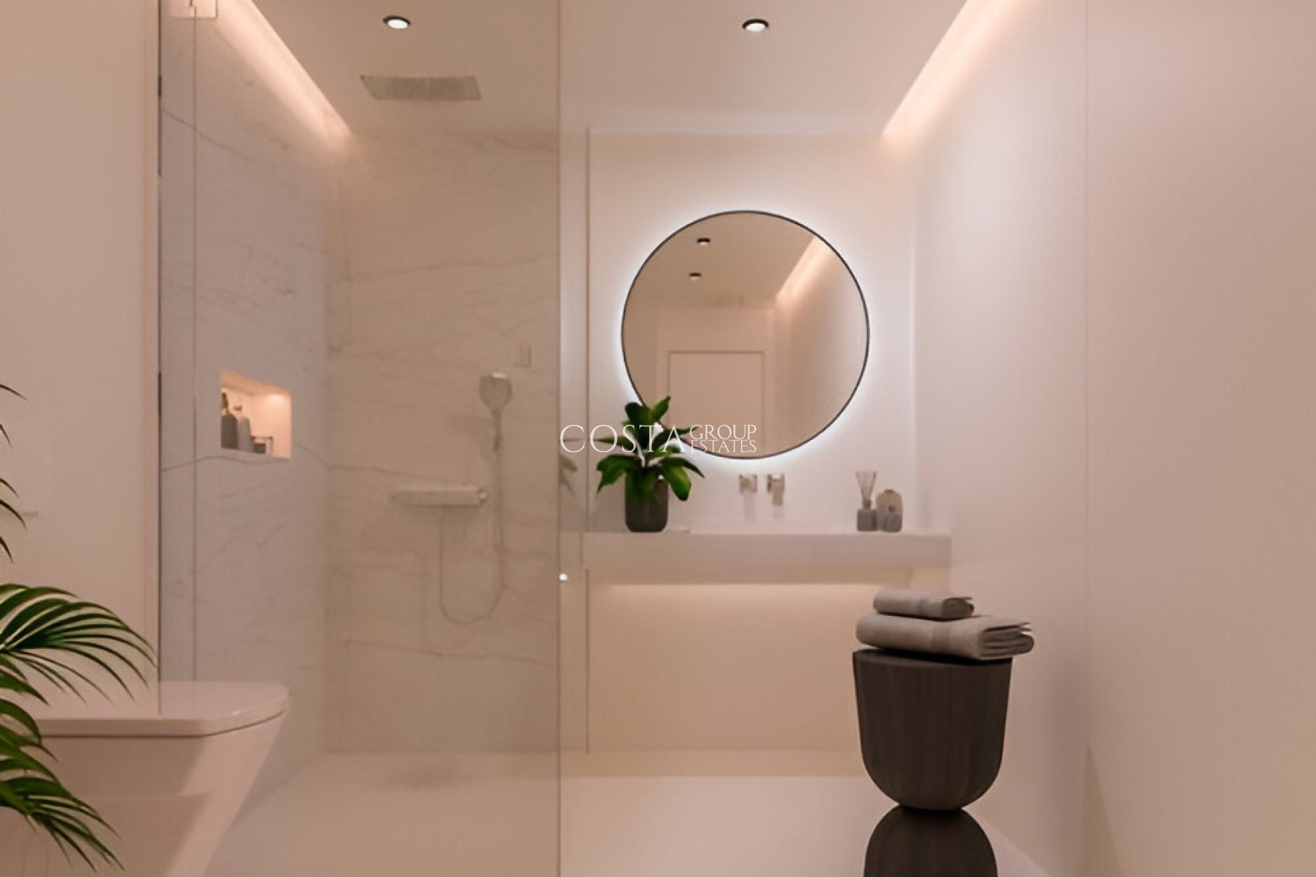 Nieuwbouw Woningen - Apartments -
Benalmádena